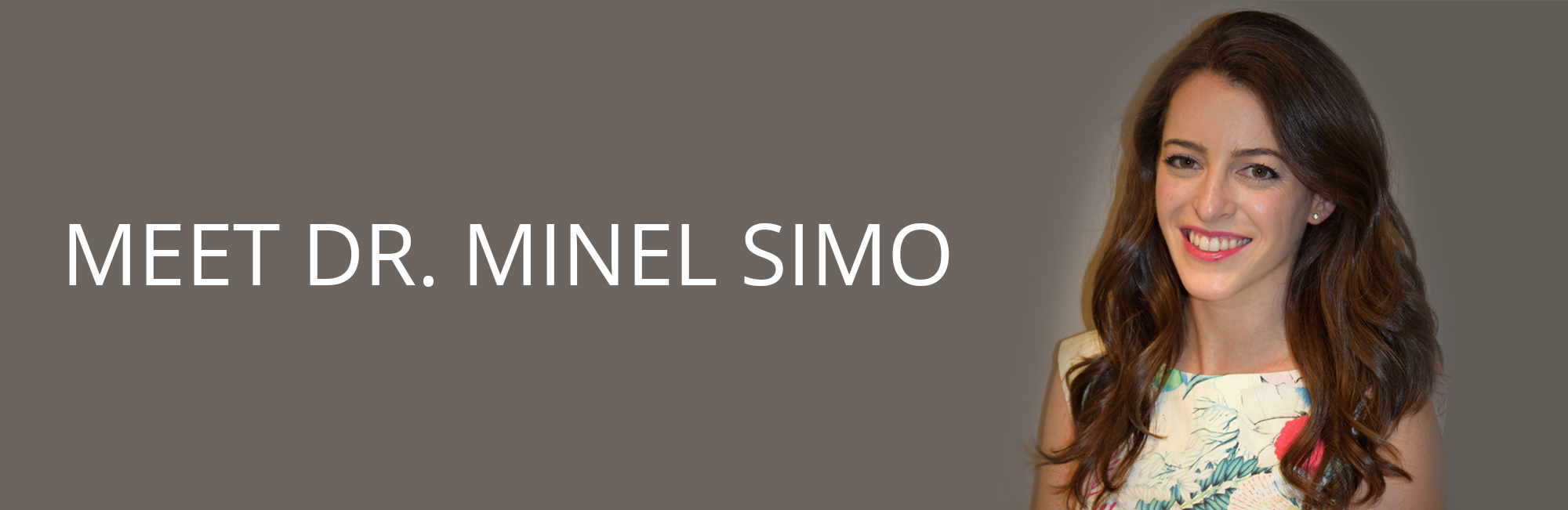 Dr. Minel Simo