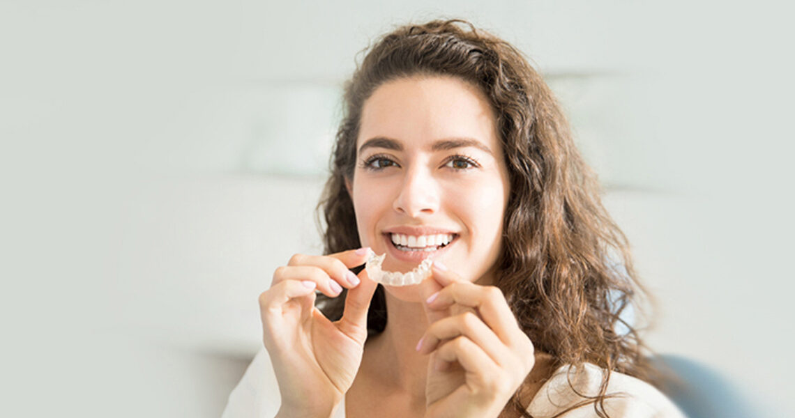 Clear Aligners Treatment at Manhattan, NYThe Process of Getting Clear Aligners: What to Expect
