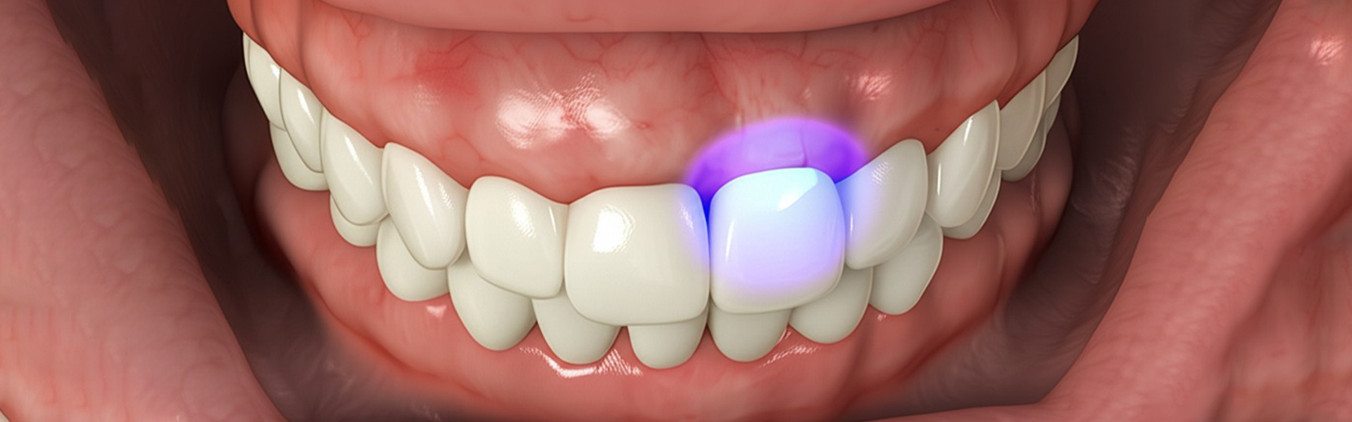 Did You Know That Tooth Bonding Can Improve the Shape of Irregularly Shaped Teeth?