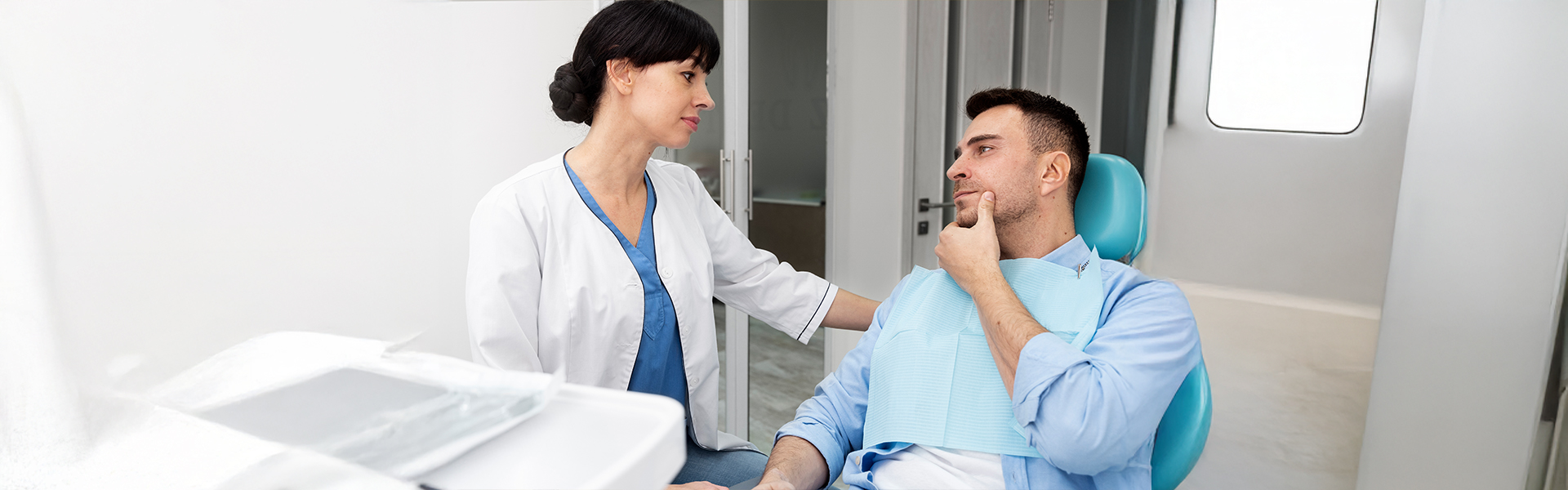 When Should I See a Dentist for a Gum Problem?